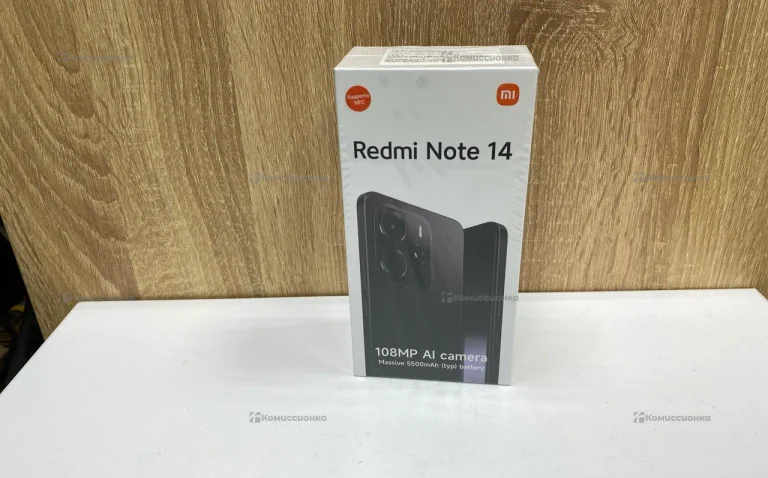 Xiaomi Redmi Note 14 6/128 ГБ
