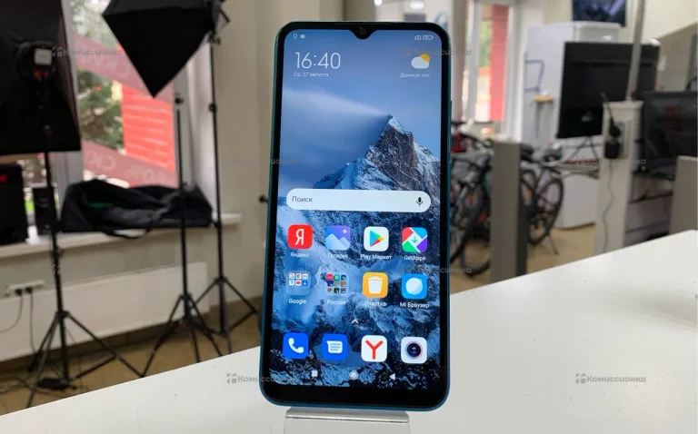 Xiaomi Redmi 9A 2/32 GB