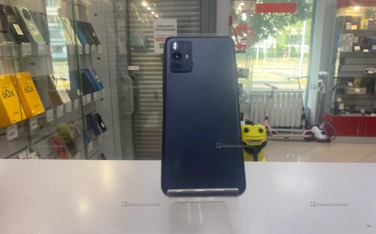 Tcl 30E Dual Sim