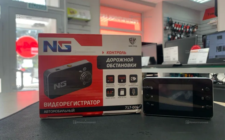 Видео регистратор NG