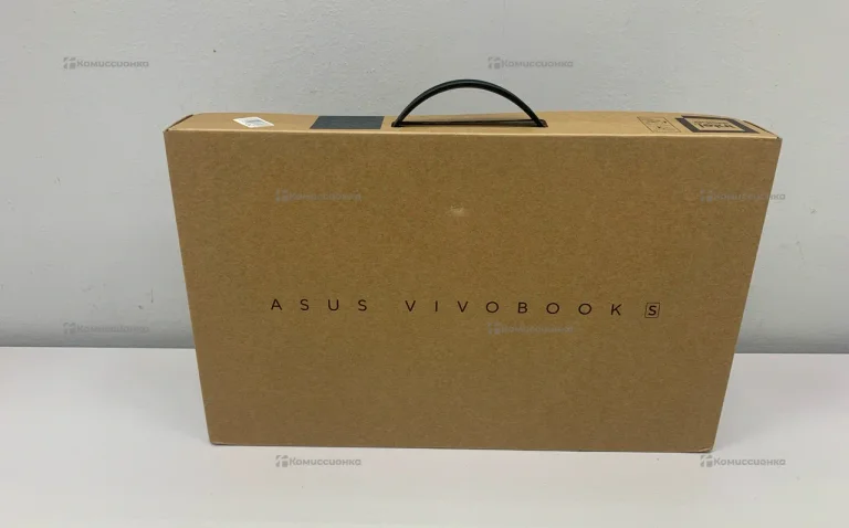 Ноутбук Asus Vivobook S3407CA-LY097