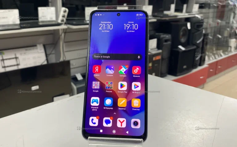 Xiaomi Redmi Note 10S 6/128Gb