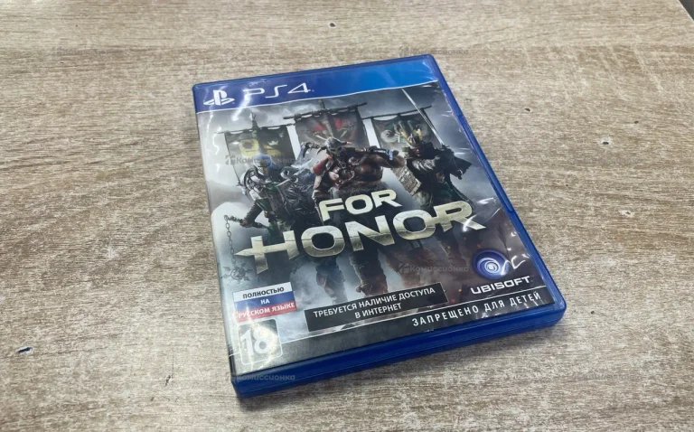 диск ps4 For Honor