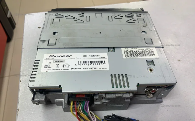 Автомагнитола  Pioneer DEH-1220MP