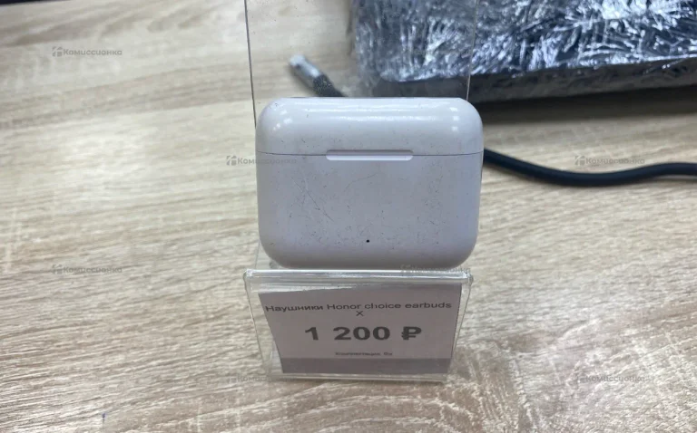 Наушники Honor choice earbuds X