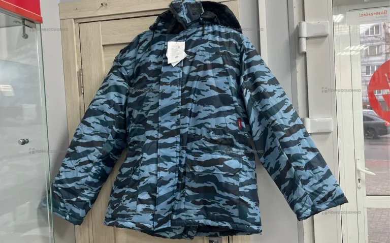 Костюм зимний с полукомбинезономСириус  56-58 разм