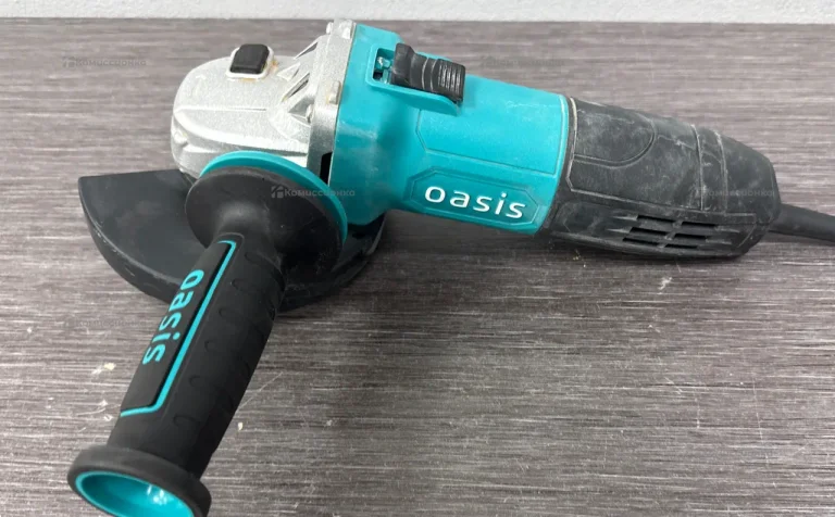 Ушм Oasis AG-72/125