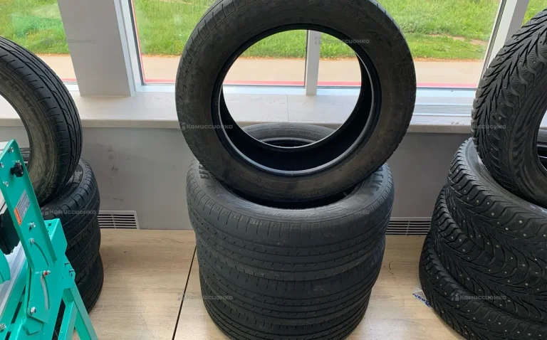 Шины летние Goodyear 215/60 R15