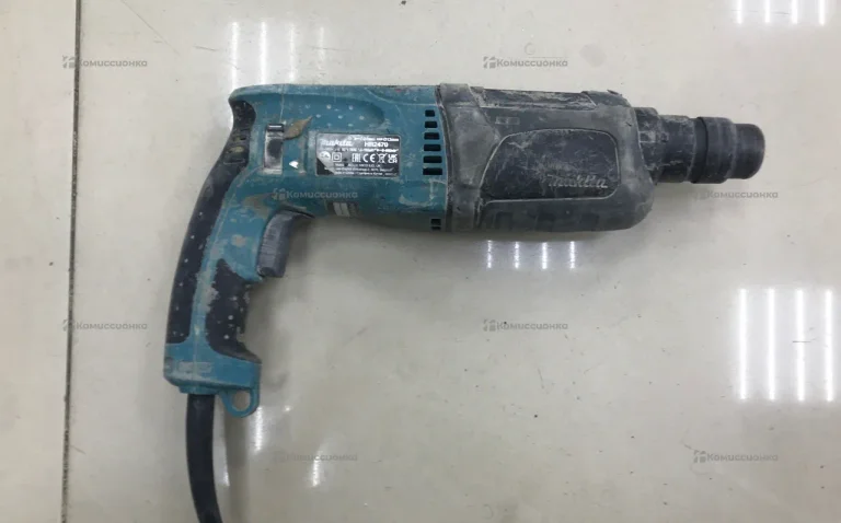 Перфоратор makita HR2470