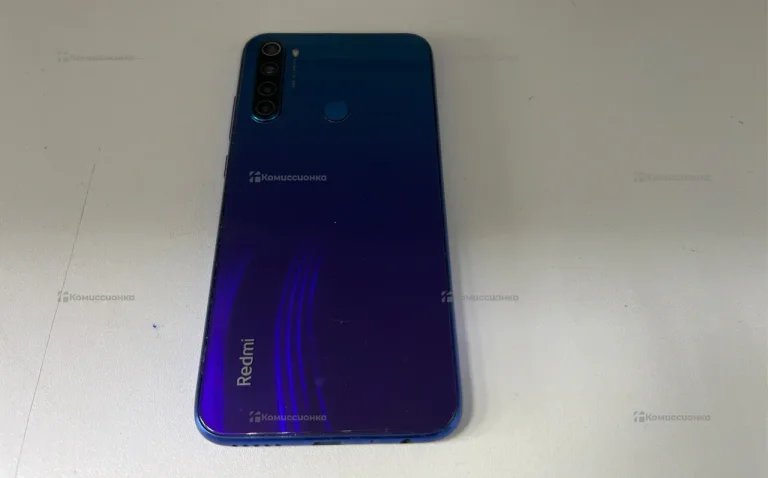 Xiaomi Redmi Note 8 4/64 ГБ