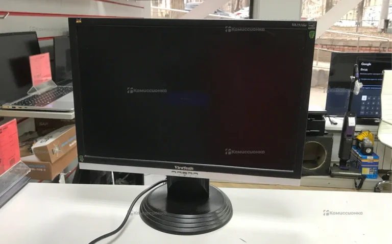 Монитор Viewsonic VA1916w
