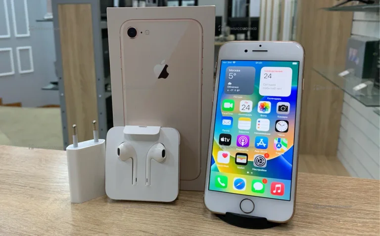 Apple iPhone 8 2/64 ГБ