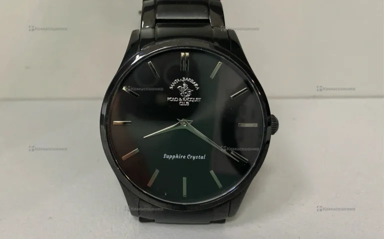 Часы Polo Racquet