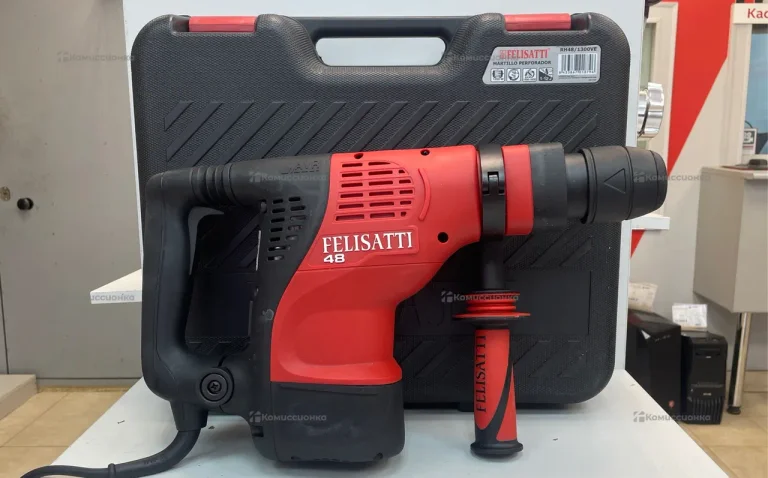 Перфоратор Felisatti RH48/1300VE
