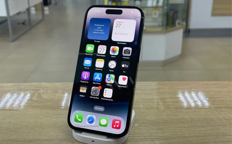 Apple iPhone 14 Pro 6/128 ГБ