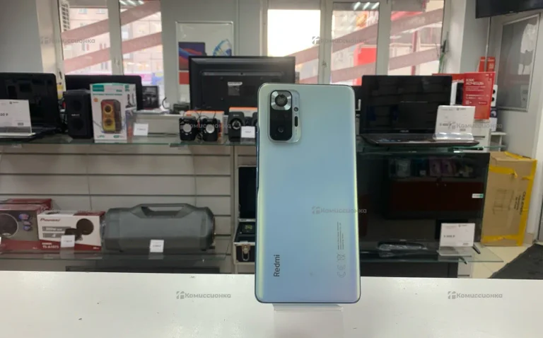Xiaomi Redmi Note 10 Pro 6/64 ГБ
