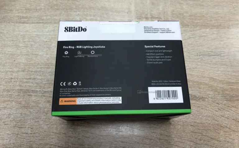 Геймпад 8BitDo Ultimate Mini