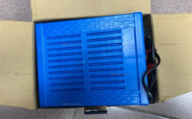 Пусковое зарядное устройство 12в Zeus 1206