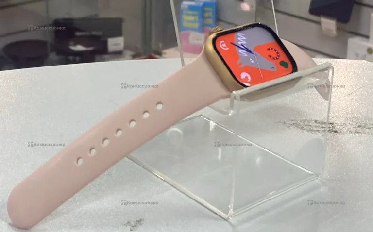 Часы  APPLE WATCH 8 реп.