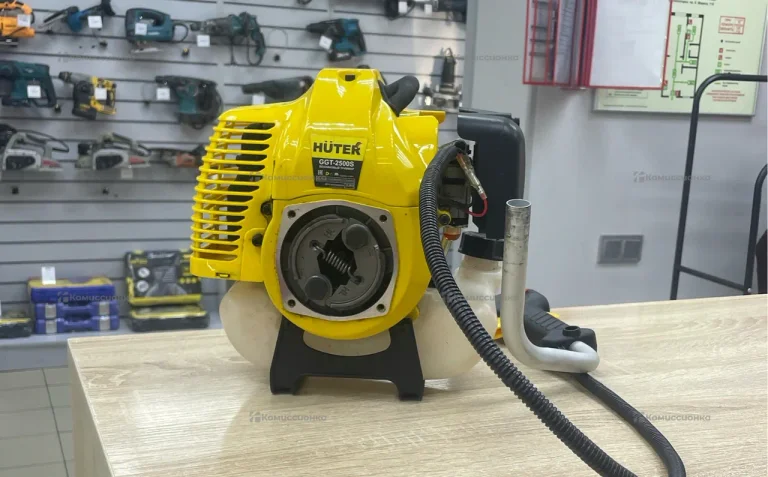 Триммер huter GGT2500S