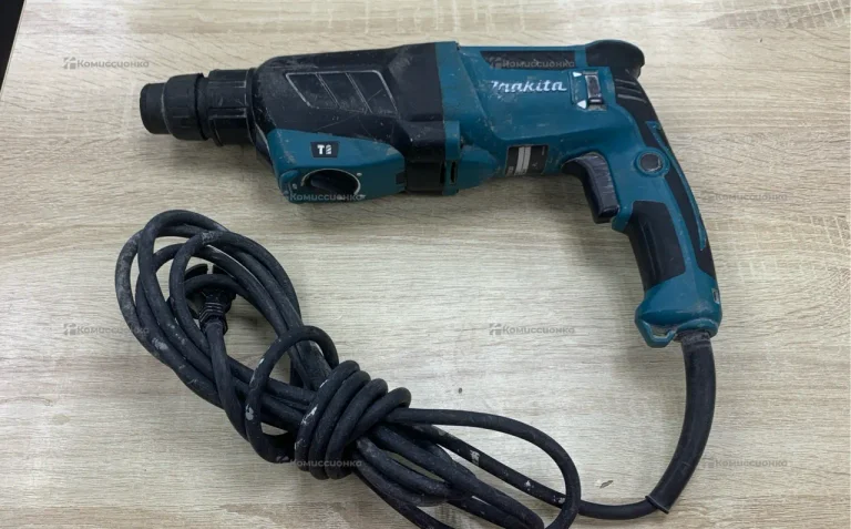 Перфоратор makita HR2630