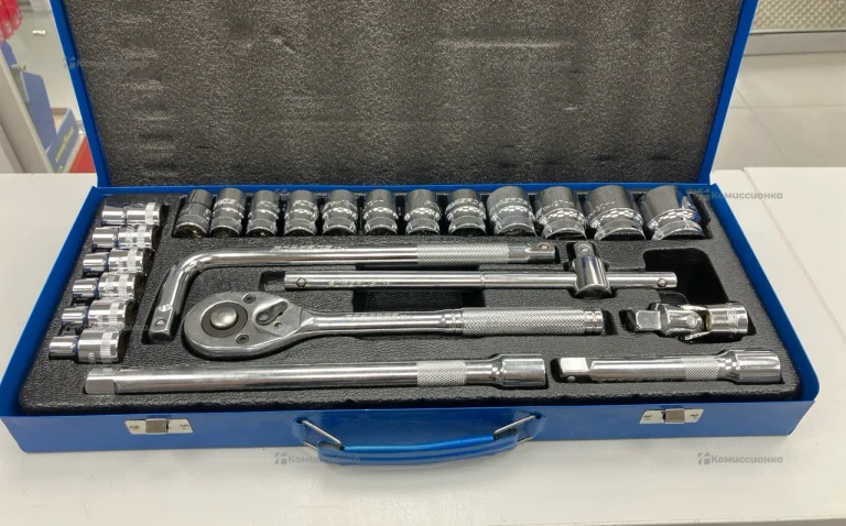 набор инструментов forsage с головками