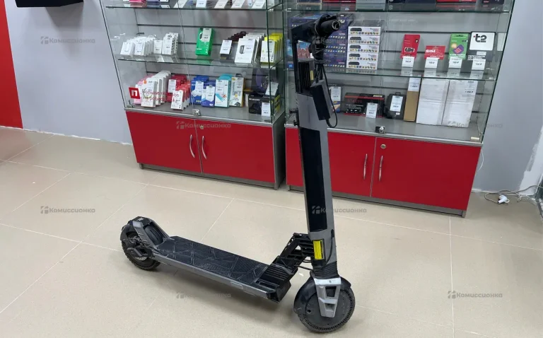 Электросамокат KUGOO KIRIN HX PLUS