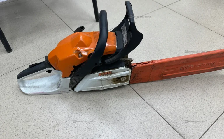 Бензопила stihl ms 182
