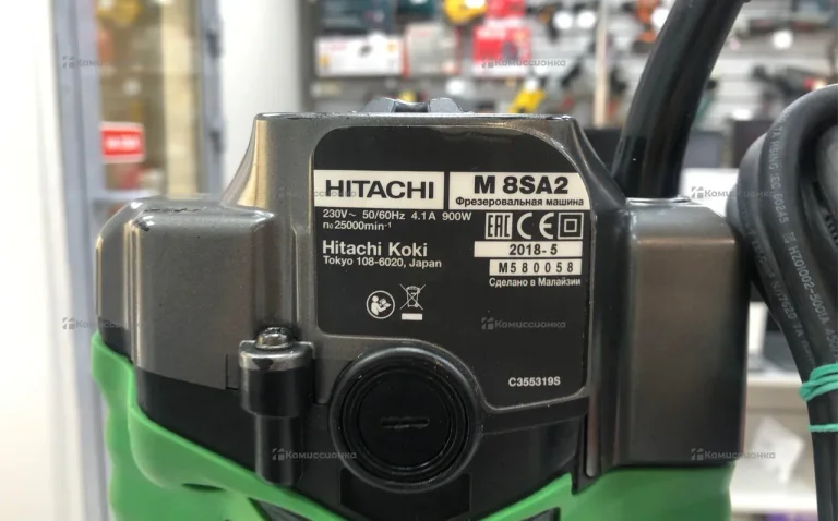 Фрезер Hitachi M8SA2