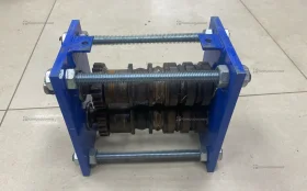 Станок для усиления трубы