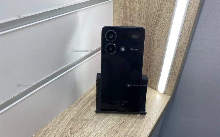 Xiaomi Redmi Note 13 6/128 ГБ