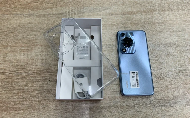 Huawei Nova Y72S 8/128 ГБ