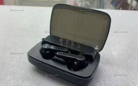 Наушники  черные