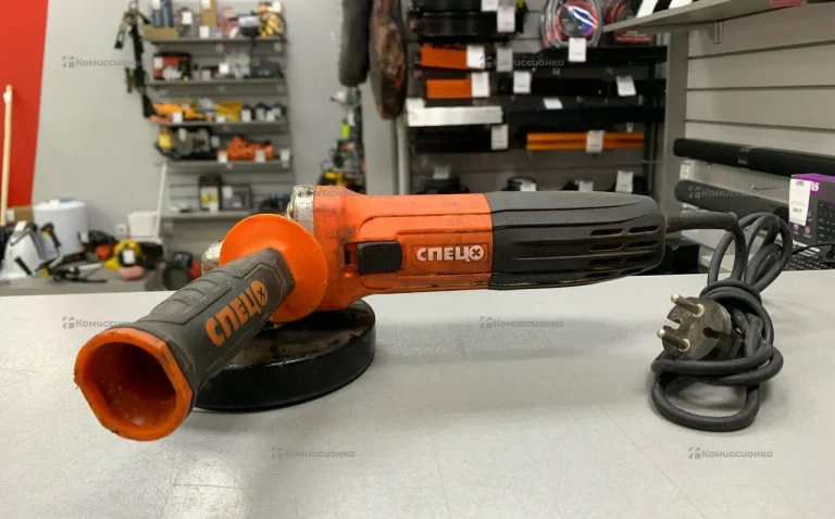 УШМ Спец БШУ-850