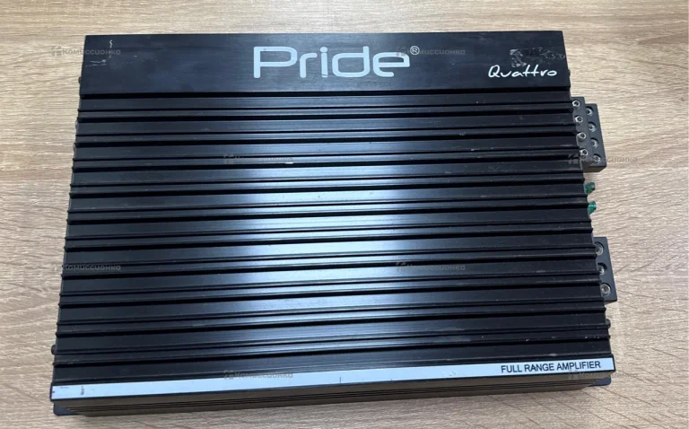 Усилитель  Pride Quattro