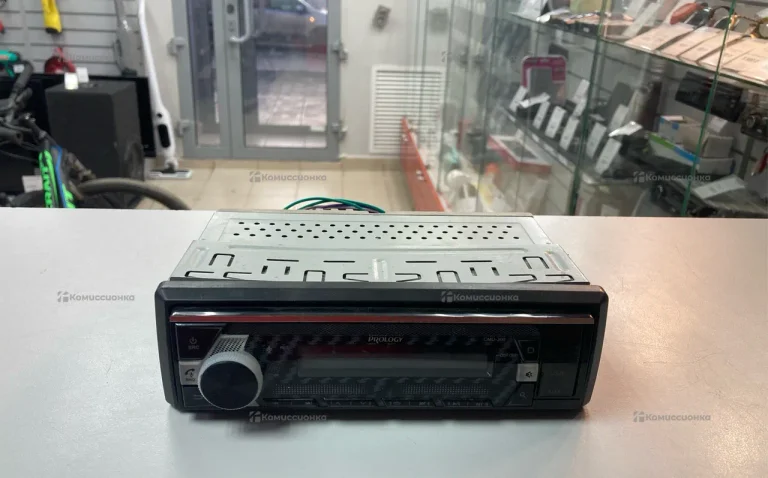 Автомагнитола  prology cmd-300