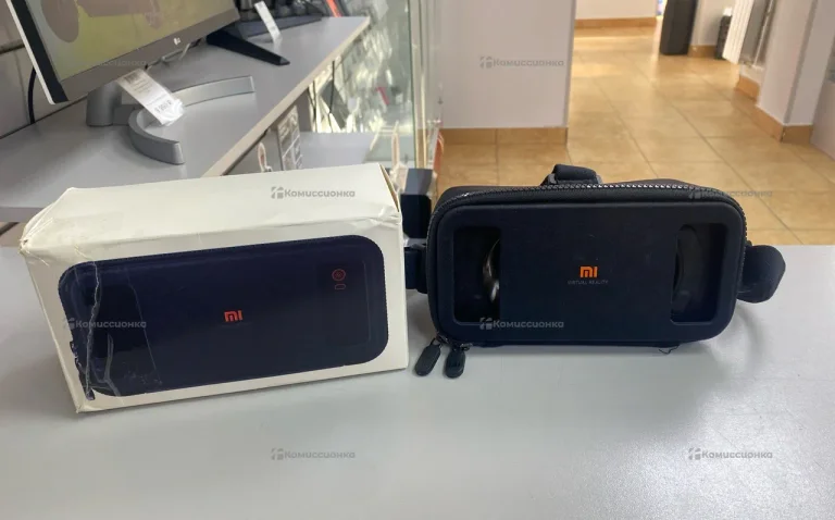 очки виртуальной реальности  Mi vr play