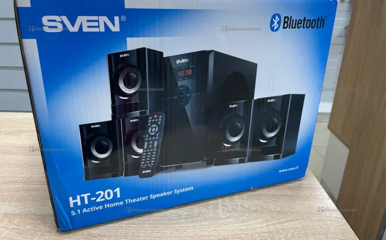 Саундбар Sven HT-201