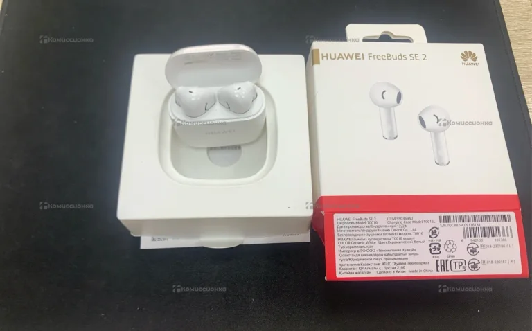 Наушники Huawei FreeBuds SE 2