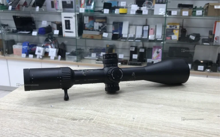 Оптический прицел GAUT Nephrite 4-16x50