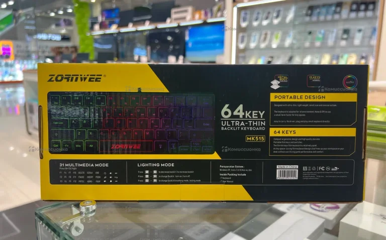 Клавиатура ZORWEE MK515