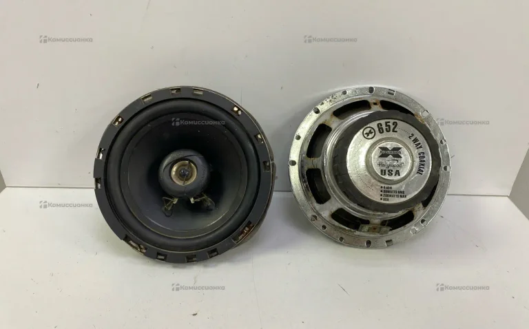 Колонки Hollywood USA 652 80w(200w max)