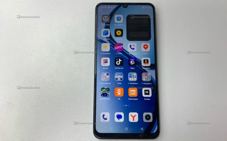 Realme Note 60x 4/64 ГБ