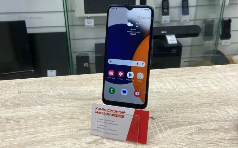 Samsung Galaxy A03 4/64 ГБ