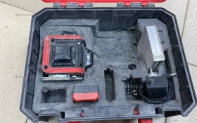 Купить Лазерный нивелир Condtrol smart 4d plus б/у , в Казань Цена:2500рублей