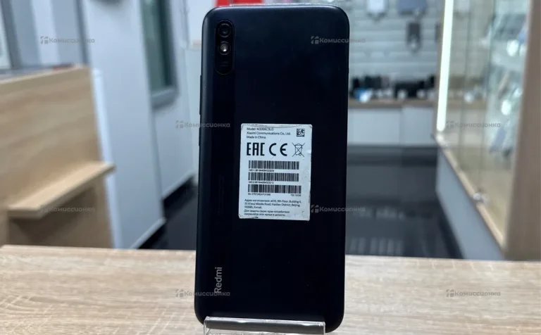 Xiaomi Redmi 9A 3/32 ГБ