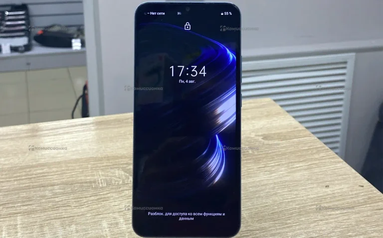 Realme C30 4/64 ГБ RU