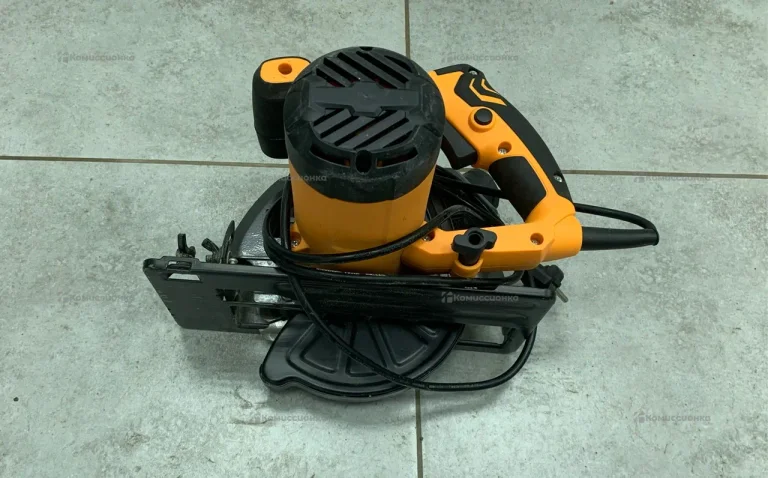 Дисковая пила DEKO DKCS1500-160