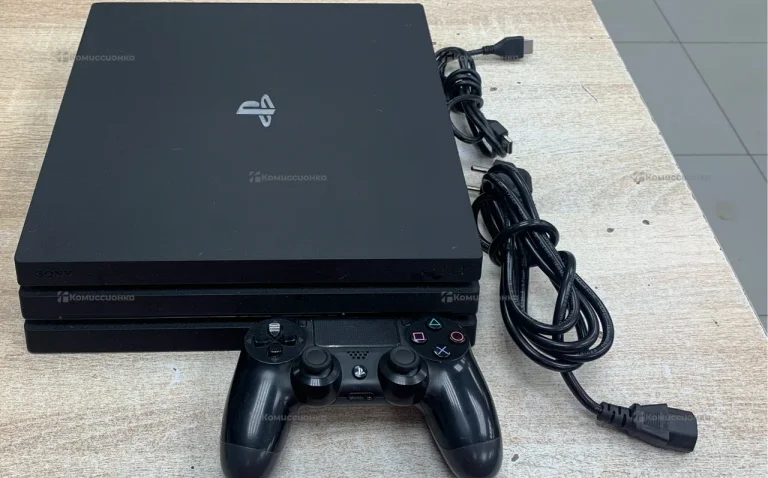 Приставка Sony PS4 PRO 1TB
