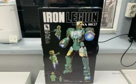 Купить Железный человек конструктор б/у , в Нижний Новгород Цена:1190рублей
